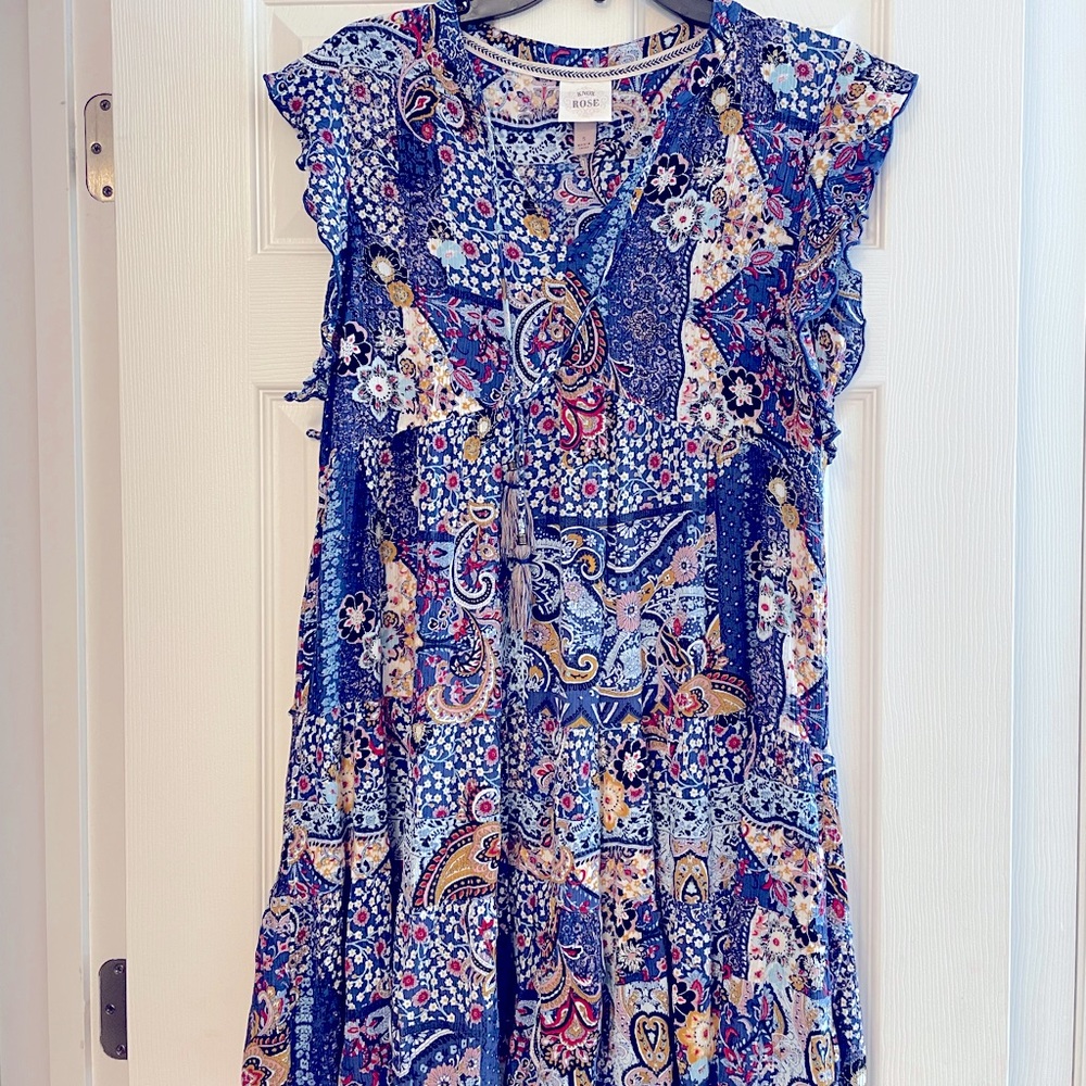 Knox Rose dress size small